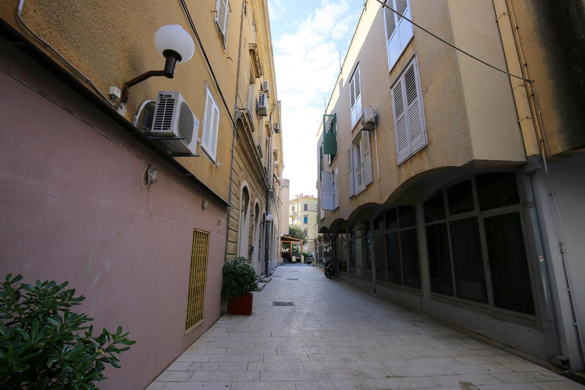 Prokonzul 2BR apartment in old town Zadar Zewnętrze zdjęcie