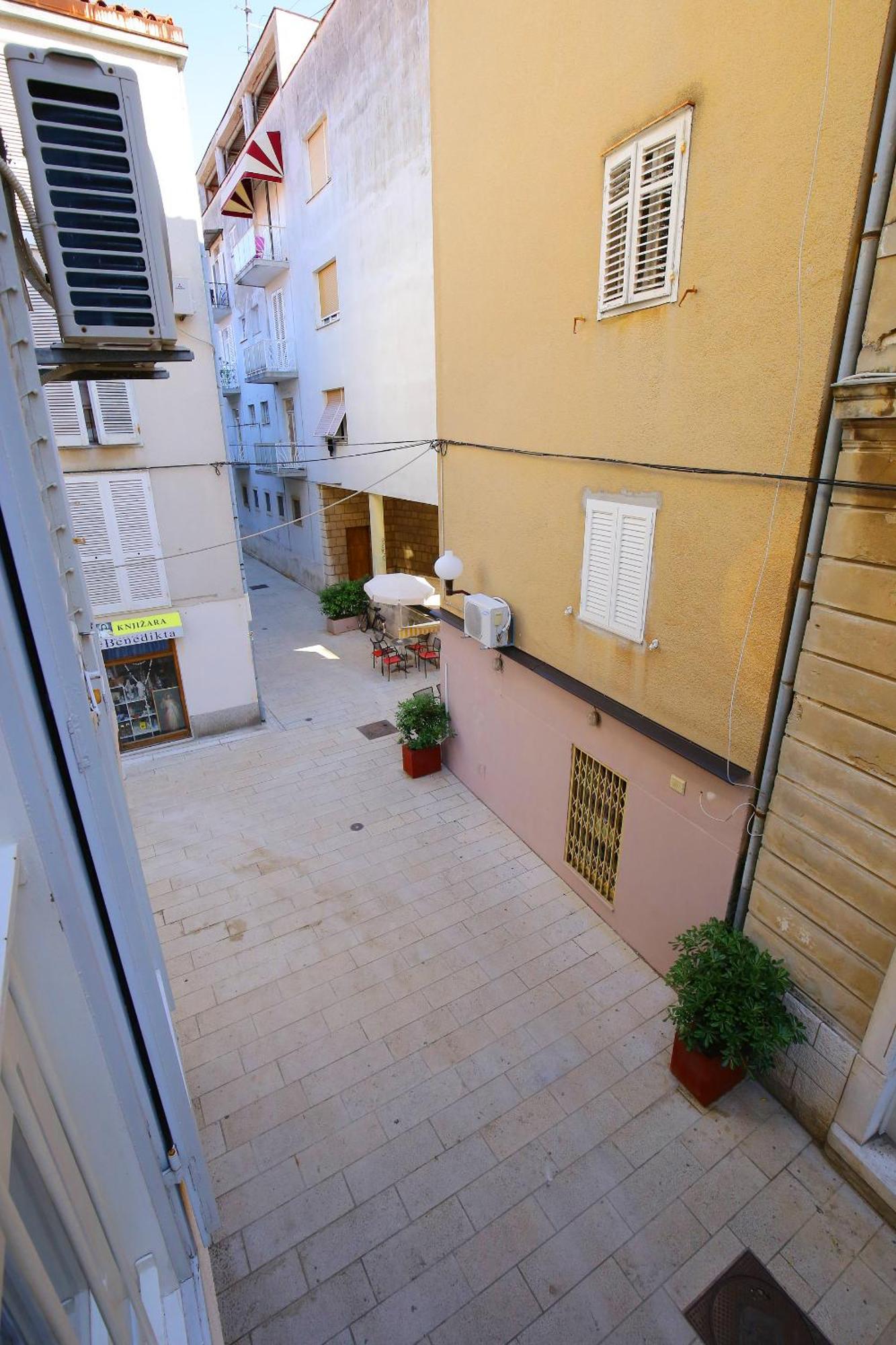 Prokonzul 2BR apartment in old town Zadar Zewnętrze zdjęcie